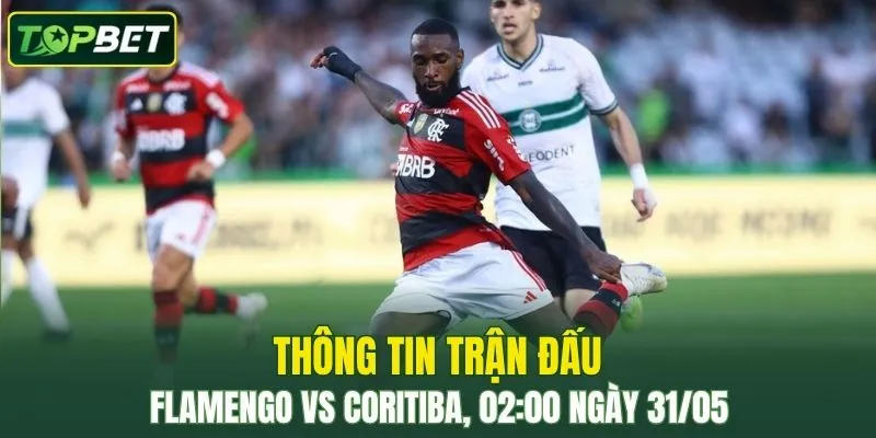 Nhan Dinh, Soi Keo Flamengo Vs Coritiba 02 00 Ngay 31 05