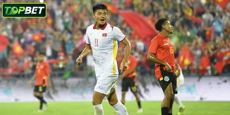 Ty Le Keo Chi Tiet Cho Tran Dau U19 Viet Nam Vs U19 Dong Timor